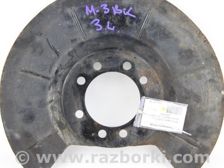 ФОТО Тормозная система для Mazda 3 I BK (03-09) Київ