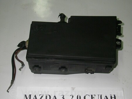 ФОТО Электрика моторной группы для Mazda 3 I BK (03-09) Київ