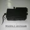 Электрика моторной группы Mazda 3 I BK (03-09)