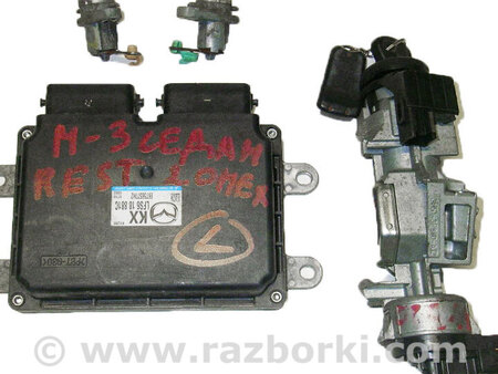 ФОТО Электрика моторной группы для Mazda 3 I BK (03-09) Київ