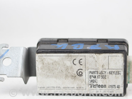 ФОТО Электрооборудование для Mazda 3 I BK (03-09) Київ
