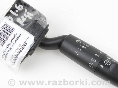 ФОТО Электрооборудование для Mazda 3 I BK (03-09) Київ
