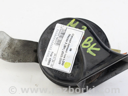 ФОТО Электрооборудование для Mazda 3 I BK (03-09) Київ