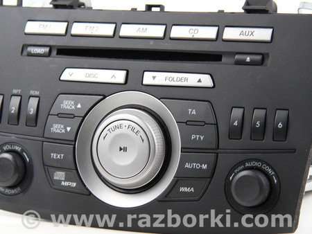 ФОТО Аудиосистема / Мультимедиа для Mazda 3 II BL (08-13) Київ