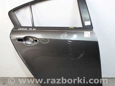 ФОТО Двери / Крышки багажника для Mazda 3 II BL (08-13) Київ