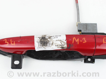 ФОТО Двери / Крышки багажника для Mazda 3 II BL (08-13) Київ
