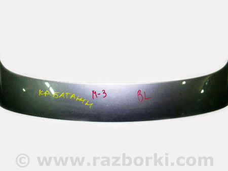 ФОТО Двери / Крышки багажника для Mazda 3 II BL (08-13) Київ