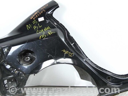 ФОТО Детали кузова для Mazda 3 II BL (08-13) Київ
