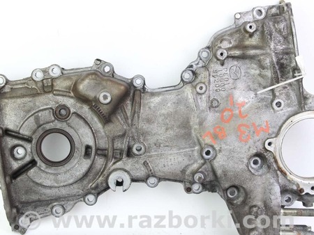 ФОТО Детали моторной группы для Mazda 3 II BL (08-13) Київ