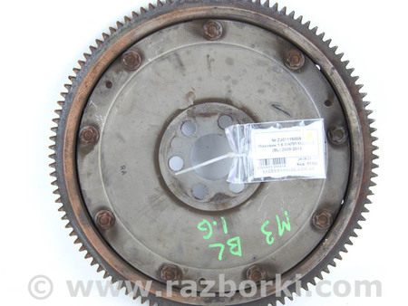 ФОТО Детали моторной группы для Mazda 3 II BL (08-13) Київ