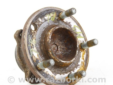 ФОТО Детали ходовой части для Mazda 3 II BL (08-13) Київ