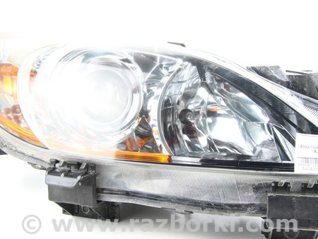 ФОТО Освещение / Фары / Фонари для Mazda 3 II BL (08-13) Київ