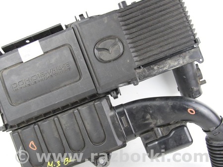 ФОТО Система впуска для Mazda 3 II BL (08-13) Київ