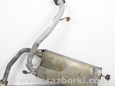 ФОТО Система выпуска (выхлопная) для Mazda 3 II BL (08-13) Київ