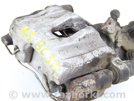 ФОТО Тормозная система для Mazda 3 II BL (08-13) Київ