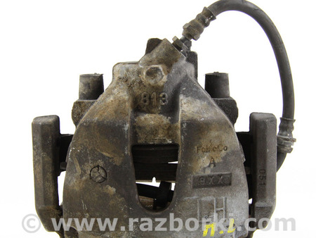 ФОТО Тормозная система для Mazda 3 II BL (08-13) Київ