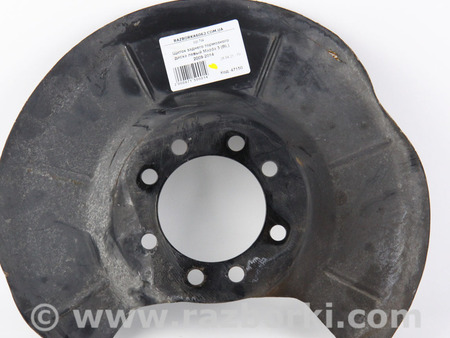 ФОТО Тормозная система для Mazda 3 II BL (08-13) Київ
