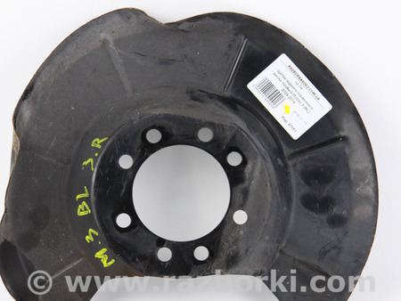 ФОТО Тормозная система для Mazda 3 II BL (08-13) Київ
