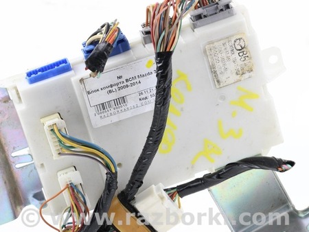 ФОТО Электрооборудование для Mazda 3 II BL (08-13) Київ