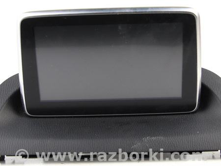 ФОТО Аудиосистема / Мультимедиа для Mazda 3 III BM/BN (13-19) Київ