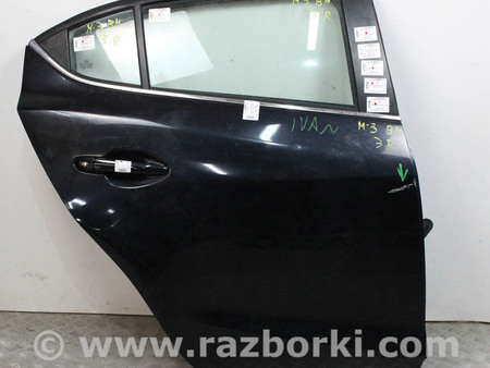 ФОТО Двери / Крышки багажника для Mazda 3 III BM/BN (13-19) Київ
