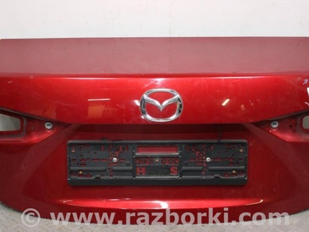 ФОТО Двери / Крышки багажника для Mazda 3 III BM/BN (13-19) Київ