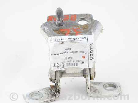 ФОТО Двери / Крышки багажника для Mazda 3 III BM/BN (13-19) Київ