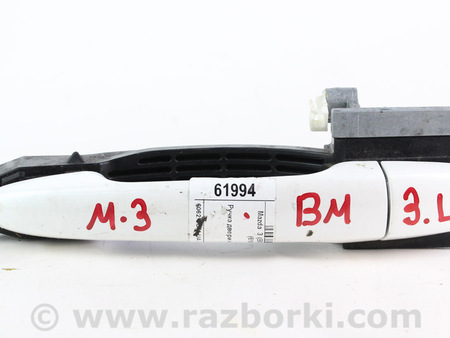 ФОТО Двери / Крышки багажника для Mazda 3 III BM/BN (13-19) Київ