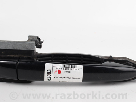 ФОТО Двери / Крышки багажника для Mazda 3 III BM/BN (13-19) Київ