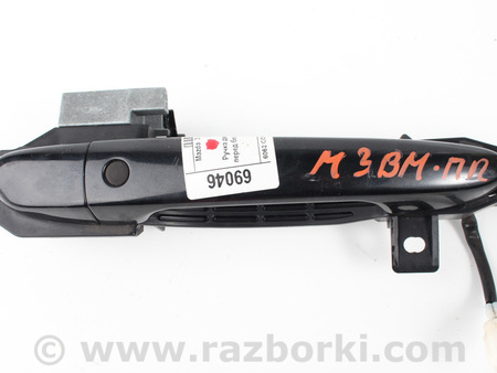ФОТО Двери / Крышки багажника для Mazda 3 III BM/BN (13-19) Київ