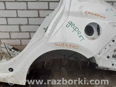 ФОТО Детали кузова для Mazda 3 III BM/BN (13-19) Київ