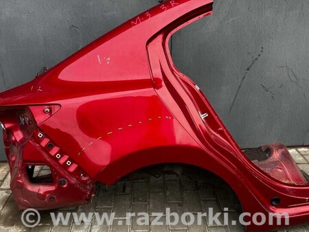 ФОТО Детали кузова для Mazda 3 III BM/BN (13-19) Київ