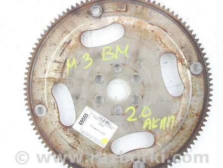 ФОТО Детали моторной группы для Mazda 3 III BM/BN (13-19) Київ