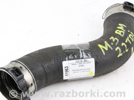 ФОТО Детали моторной группы для Mazda 3 III BM/BN (13-19) Київ
