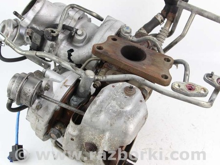ФОТО Детали моторной группы для Mazda 3 III BM/BN (13-19) Київ