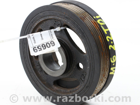 ФОТО Детали моторной группы для Mazda 3 III BM/BN (13-19) Київ