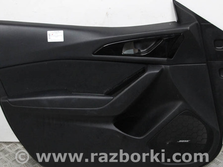 ФОТО Детали салона для Mazda 3 III BM/BN (13-19) Київ