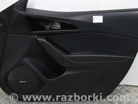 ФОТО Детали салона для Mazda 3 III BM/BN (13-19) Київ