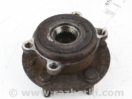ФОТО Детали ходовой части для Mazda 3 III BM/BN (13-19) Київ
