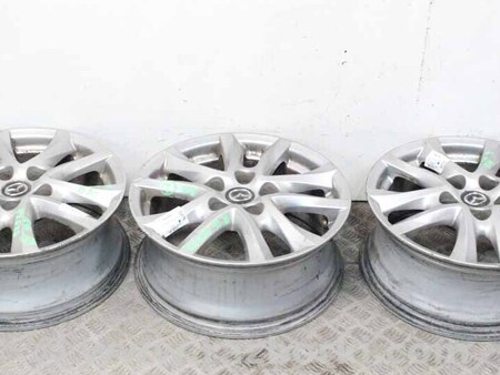 ФОТО Диски и шины для Mazda 3 III BM/BN (13-19) Київ