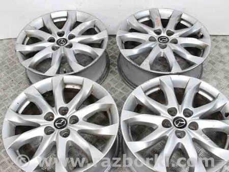 ФОТО Диски и шины для Mazda 3 III BM/BN (13-19) Київ