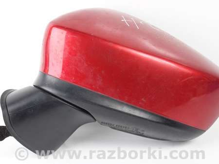 ФОТО Зеркала / Стекла / Очистка стекол для Mazda 3 III BM/BN (13-19) Київ