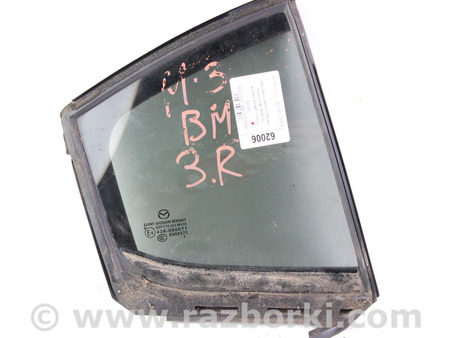 ФОТО Зеркала / Стекла / Очистка стекол для Mazda 3 III BM/BN (13-19) Київ