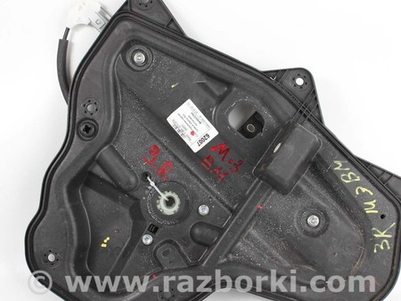 ФОТО Зеркала / Стекла / Очистка стекол для Mazda 3 III BM/BN (13-19) Київ