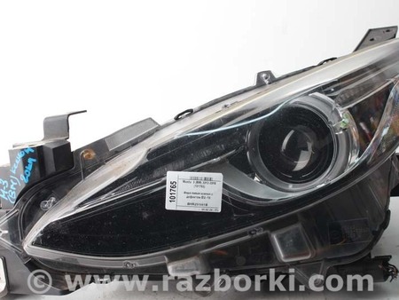 ФОТО Освещение / Фары / Фонари для Mazda 3 III BM/BN (13-19) Київ