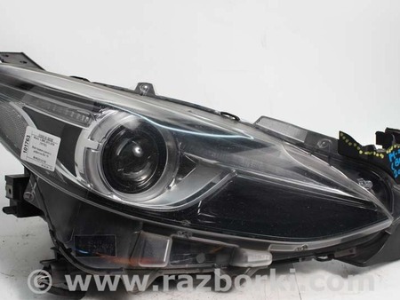 ФОТО Освещение / Фары / Фонари для Mazda 3 III BM/BN (13-19) Київ