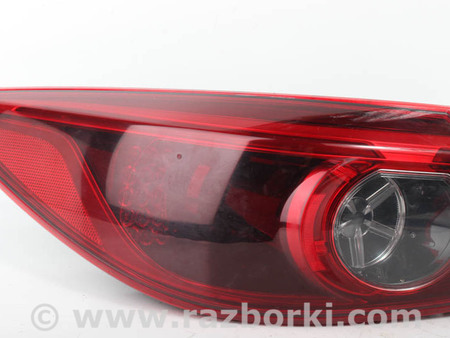 ФОТО Освещение / Фары / Фонари для Mazda 3 III BM/BN (13-19) Київ