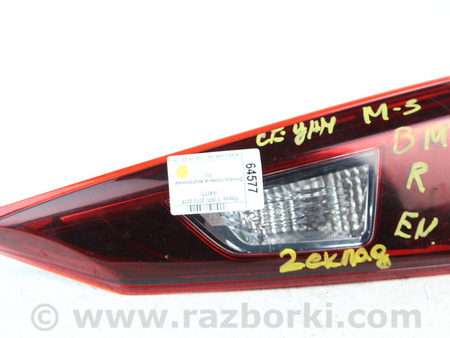 ФОТО Освещение / Фары / Фонари для Mazda 3 III BM/BN (13-19) Київ
