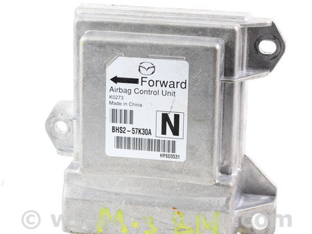 ФОТО Система безопасности для Mazda 3 III BM/BN (13-19) Київ