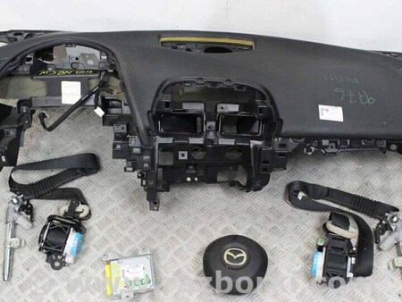 ФОТО Система безопасности для Mazda 3 III BM/BN (13-19) Київ